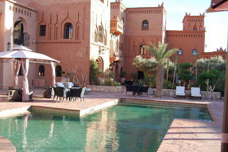 Готель Ksar Ighnda Айт-Бен-Хадду Екстер'єр фото